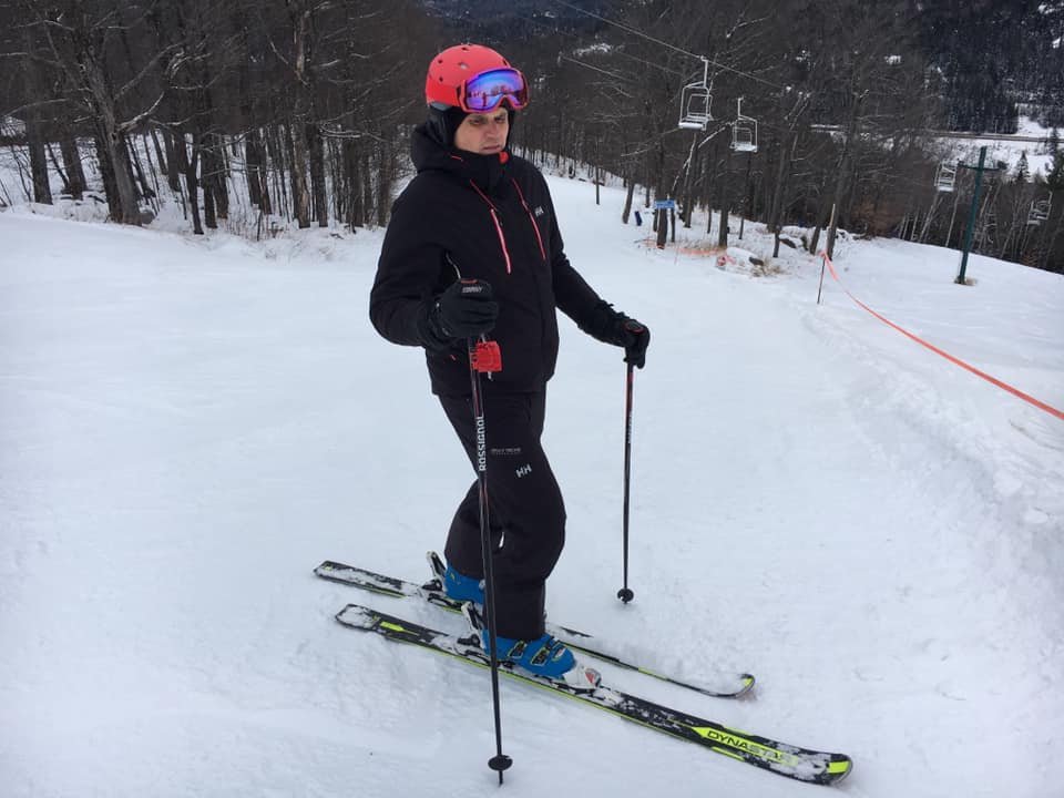 Belle Neige 8 décembre 2019
