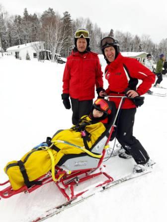 Mont Vidéo - Vous voulez prolonger votre saison de ski ?