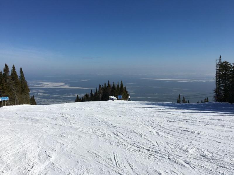 Le Massif de Charlevoix - Une glisse parfaite sur les pentes Le Massif de Charlevoix - Une glisse parfaite sur les pentes
