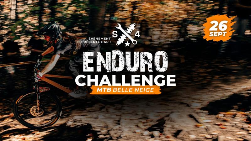 Belle Neige - Le classique Enduro Challenge MTB Belle Neige Belle Neige - Le classique Enduro Challenge MTB Belle Neige