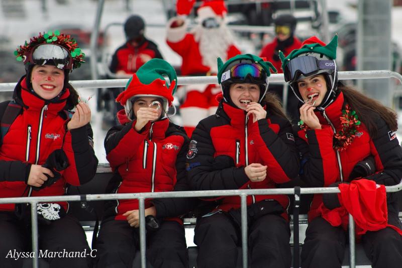Belle Neige - La magie de fêtes et le Rallye des lutins Belle Neige - La magie de fêtes et le Rallye des lutins