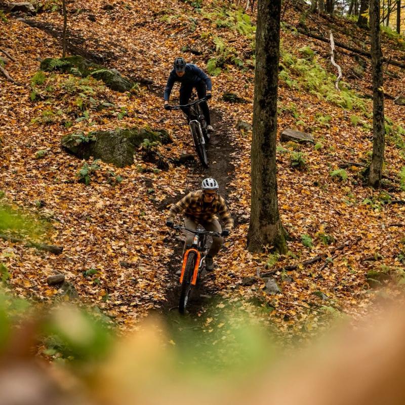 Bromont, montagne d'expériences -  Week-end Oktoberfest - On y va!