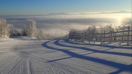 BROMONT MONTAGNE D'EXPÉRIENCE - CONDITIONS DE SKI DU 27 JANVIER 2017 BROMONT MONTAGNE D'EXPÉRIENCE - CONDITIONS DE SKI DU 27 JANVIER 2017