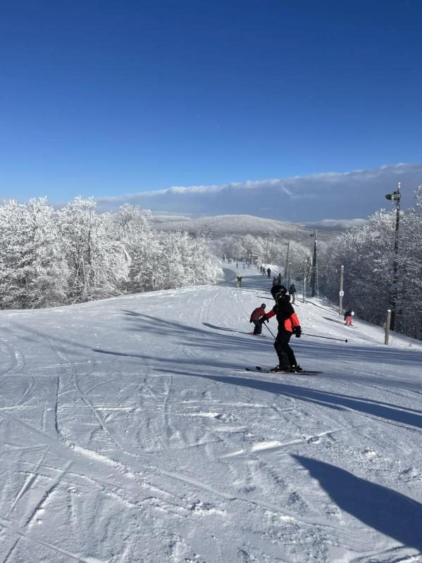 Centre de ski Le Relais - Une neige légère au grand plaisir des amateurs Centre de ski Le Relais - Une neige légère au grand plaisir des amateurs