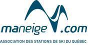 Vœux du temps des fêtes de l'ASSQ, conditions de ski RSA