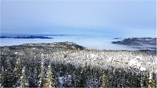Mont Édouard Mont Édouard