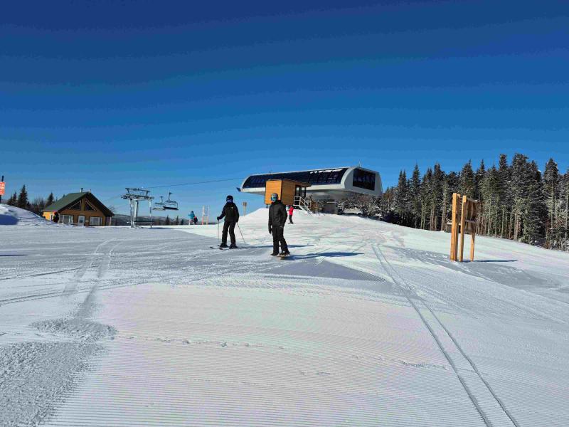 Indice de facilitée à skier Indice de facilitée à skier