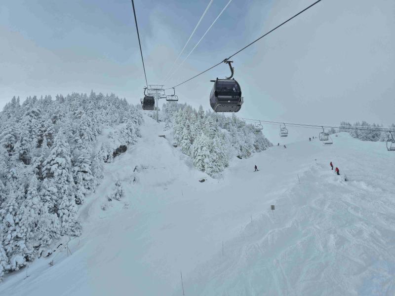 Mont Orford - Incroyablement douce et poudreuse... Mont Orford - Incroyablement douce et poudreuse...