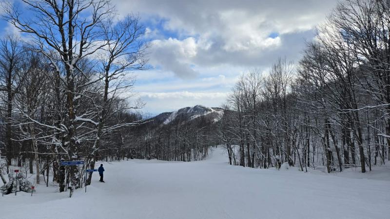 Mont Orford -  Pour une magnifique journée en famille à la montagne!