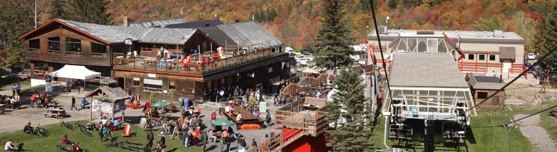 Mont Sutton - Le Festival d'automne - Encore quelques week-ends