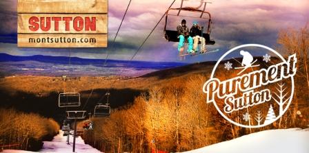 MONT SUTTON - Du ski de printemps pour ce samedi 21 avril... MONT SUTTON - Du ski de printemps pour ce samedi 21 avril...