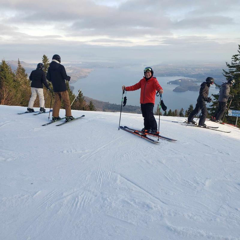 Owl's Head Ski et Golf - Conditions impeccables toute la journée Owl's Head Ski et Golf - Conditions impeccables toute la journée