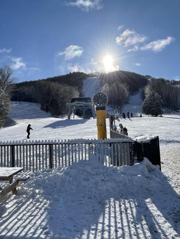 Owl's Head Ski & Gold - Une station qui se distingue par son charme Owl's Head Ski & Gold - Une station qui se distingue par son charme