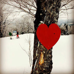 MONT SUTTON - LA ST-VALENTIN À LA MONTAGNE MONT SUTTON - LA ST-VALENTIN À LA MONTAGNE