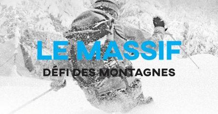 Massif De Charlevoix - Défi des montagnes le 28 janvier - Whisjack - SkimoEast Massif De Charlevoix - Défi des montagnes le 28 janvier - Whisjack - SkimoEast