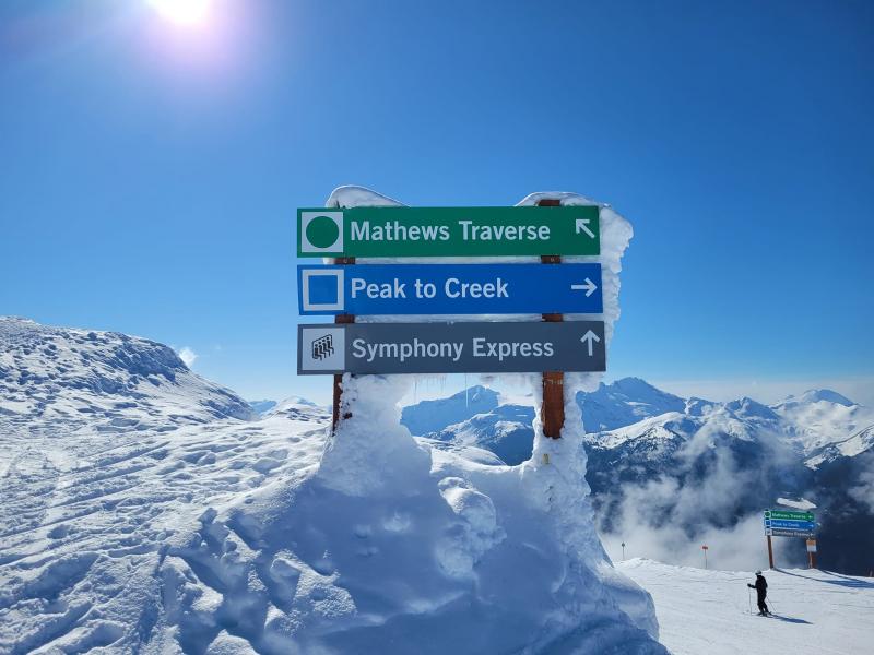 Jour 2 - Whistler Blackcomb - Les jours se suivent et ne se ressemblent pas Jour 2 - Whistler Blackcomb - Les jours se suivent et ne se ressemblent pas