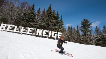 Belle Neige Belle Neige