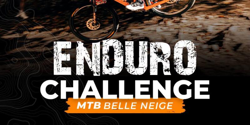 Belle Neige - Enduro challenge MTB 26 septembre