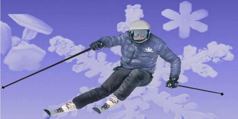 Skieur Skicast