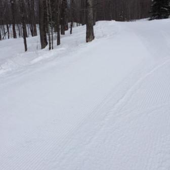 Vallée du Parc en Mauricie - Excellentes conditions et de plus durables.